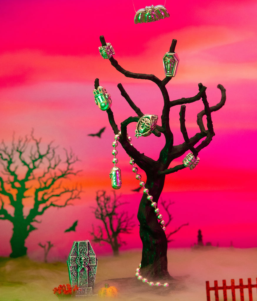 STEVEN HARRINGTON X GOOD ART