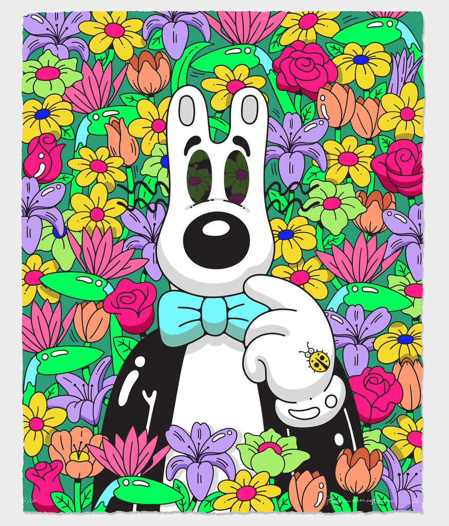 Stop To Smell The Flowers No. 5