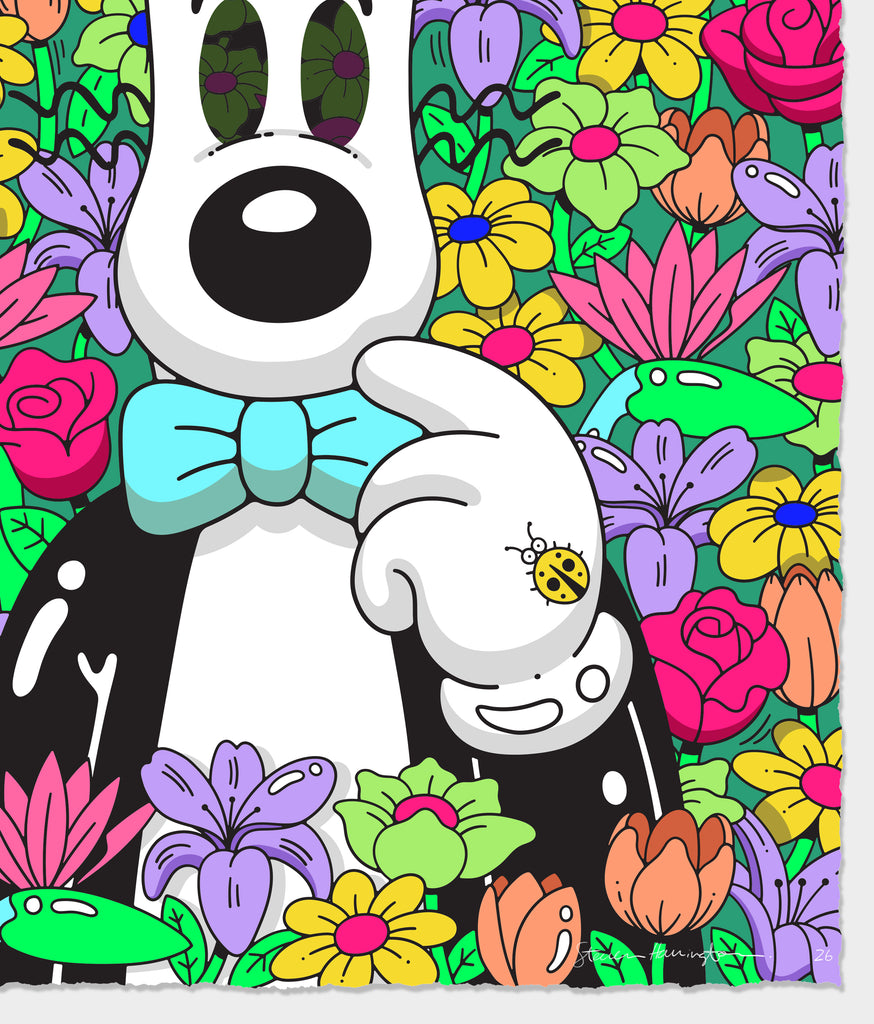 Stop To Smell The Flowers No. 5