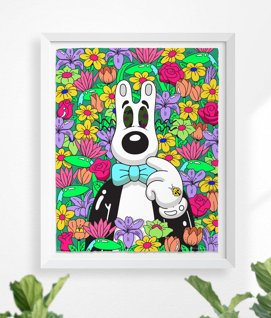 Stop To Smell The Flowers No. 5